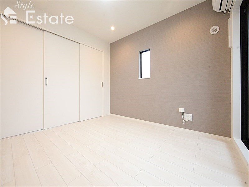 居室・リビング　内装