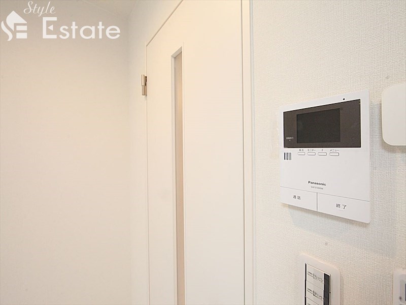 セキュリティ　TVモニターホン