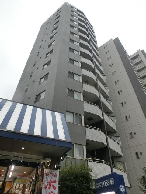 建物外観　分譲賃貸マンション★