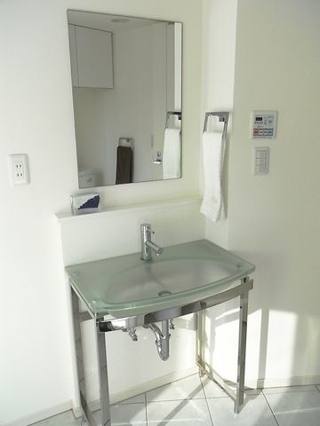 洗面設備　独立洗面化粧台★