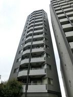 建物外観　重厚感あふれるタイル貼りの外観★