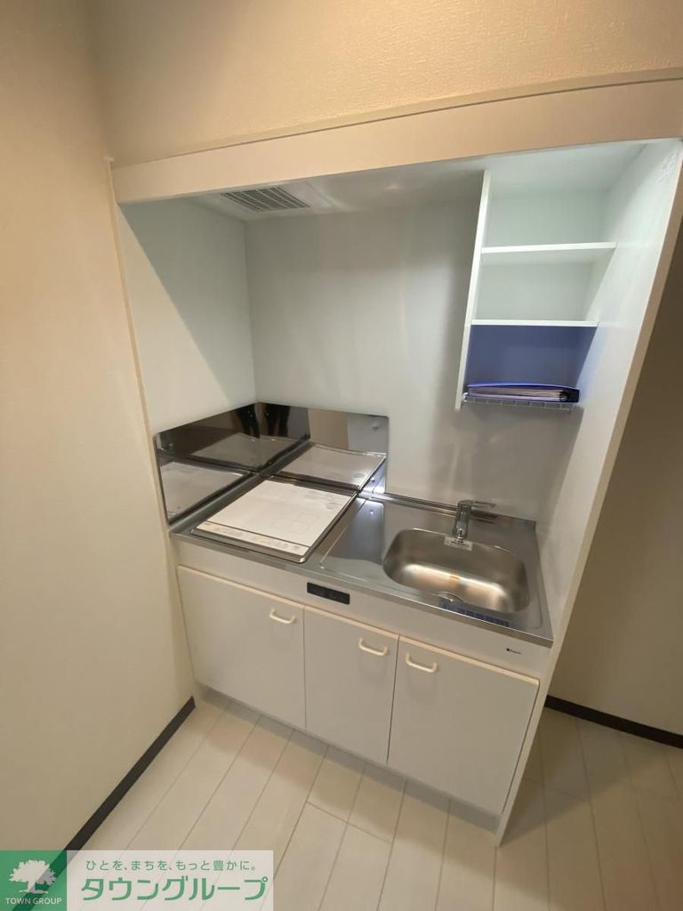 キッチン　キッチン