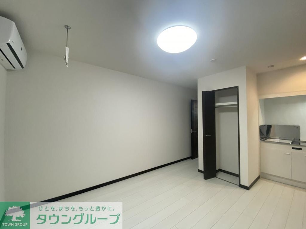 居室・リビング　リビング