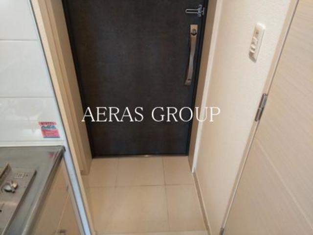 玄関　同仕様写真