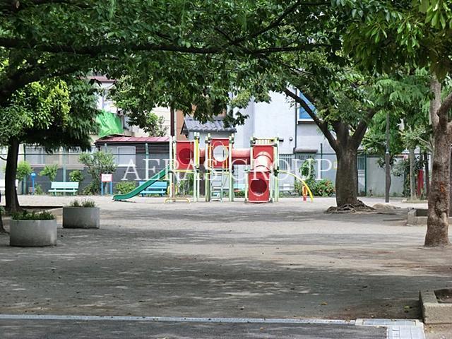 公園　南蒲公園（公園）まで353m