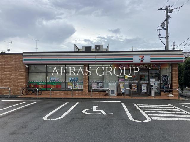 コンビニ　セブン-イレブン 練馬大泉学園小前店（コンビニ）まで379m