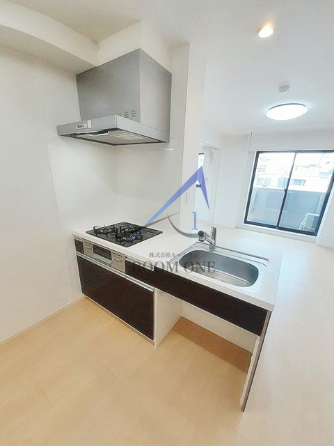 キッチン　キッチンです。