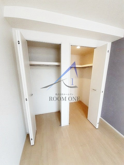 収納　収納です。