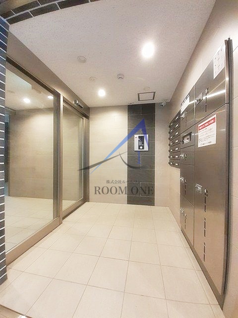 エントランス　エントランスです。