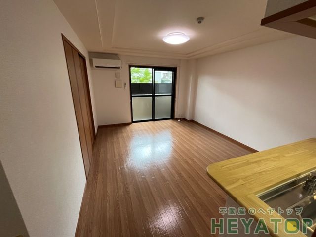 その他設備　エアコン付き