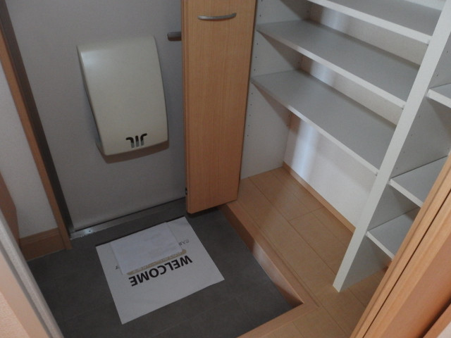 玄関　別室イメージ