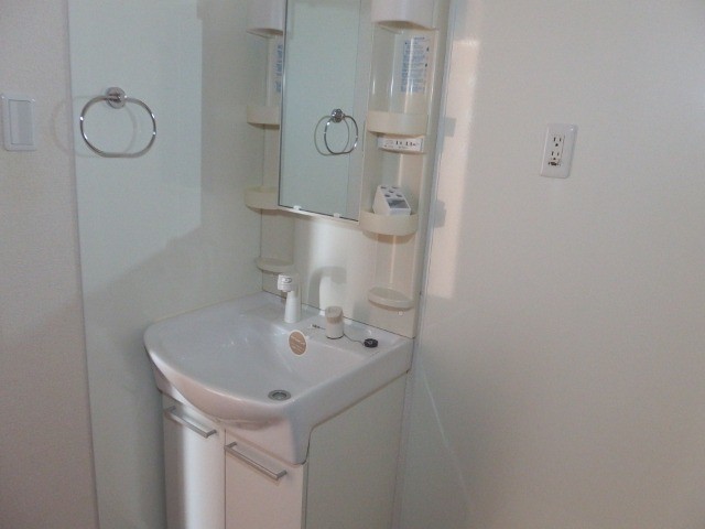 洗面設備　別室イメージ