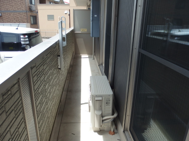 バルコニー　別室イメージ