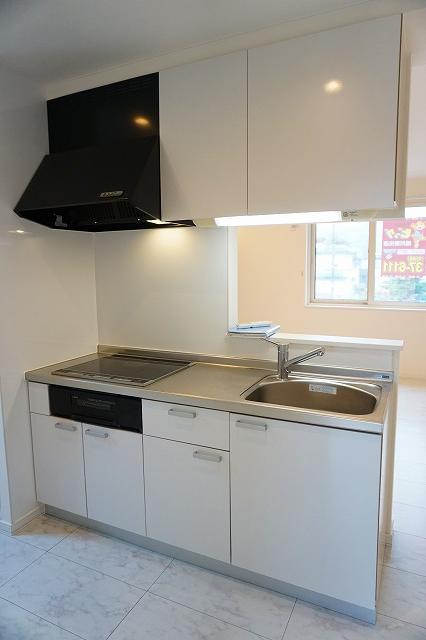 キッチン　キッチン