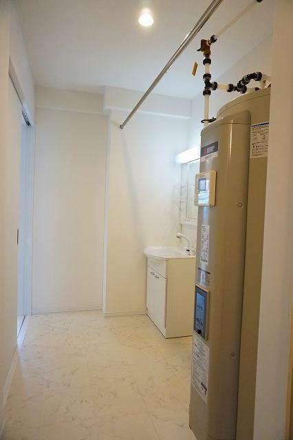 洗面設備　洗面・脱衣