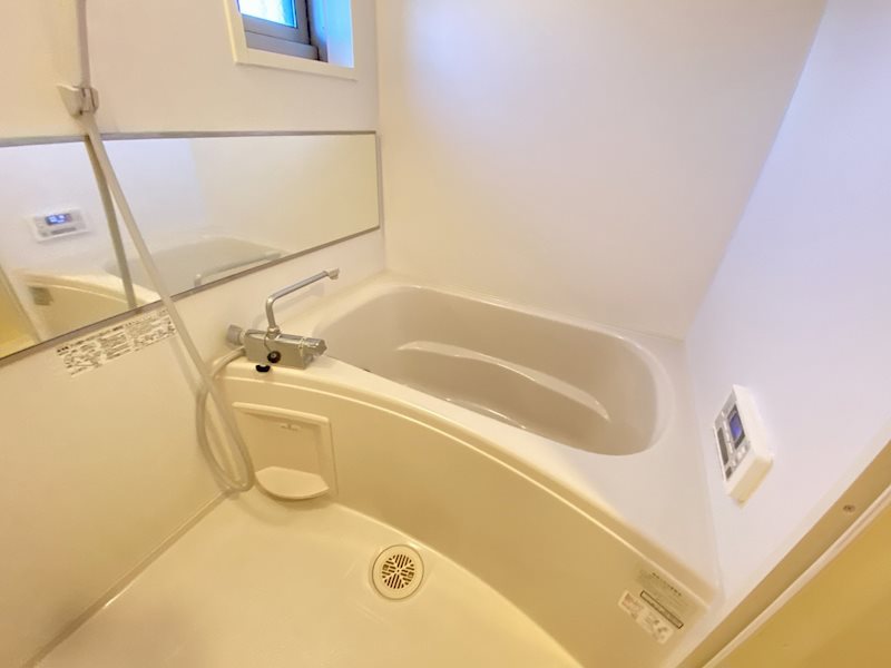 バス・シャワールーム　反転タイプです