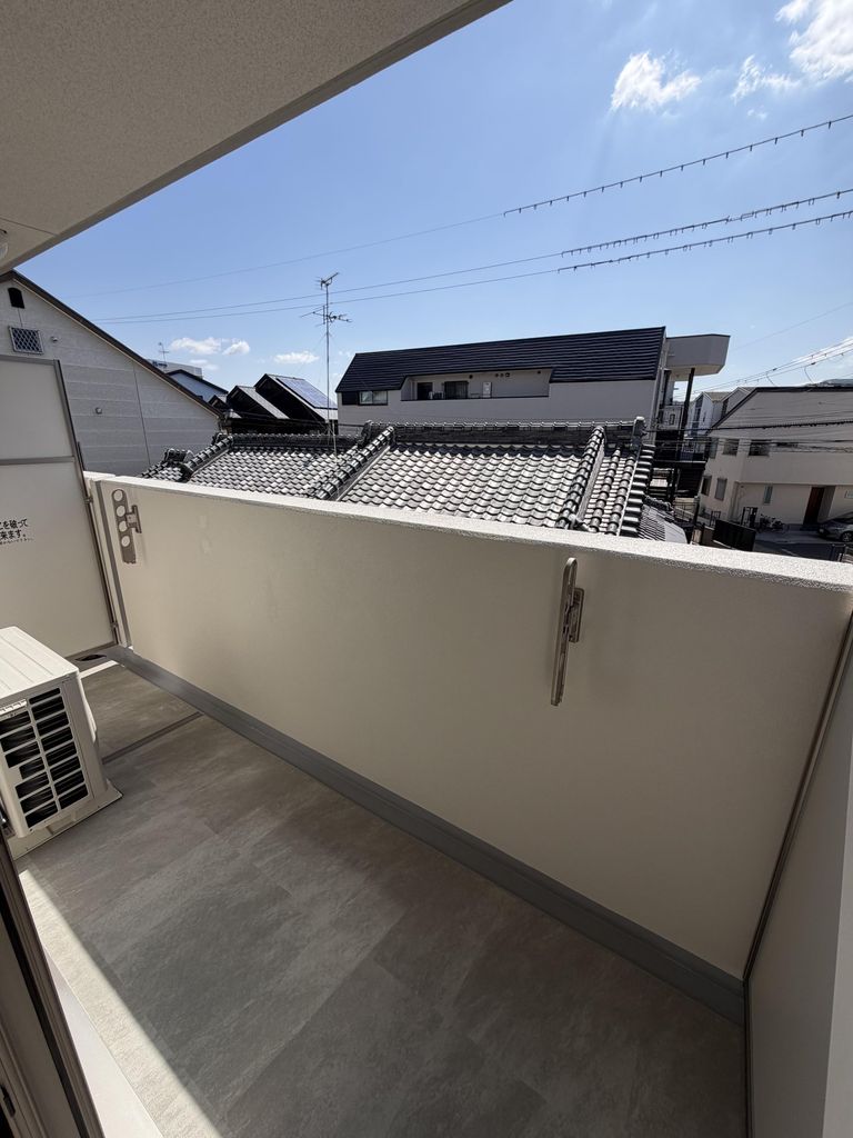 バルコニー　バルコニー