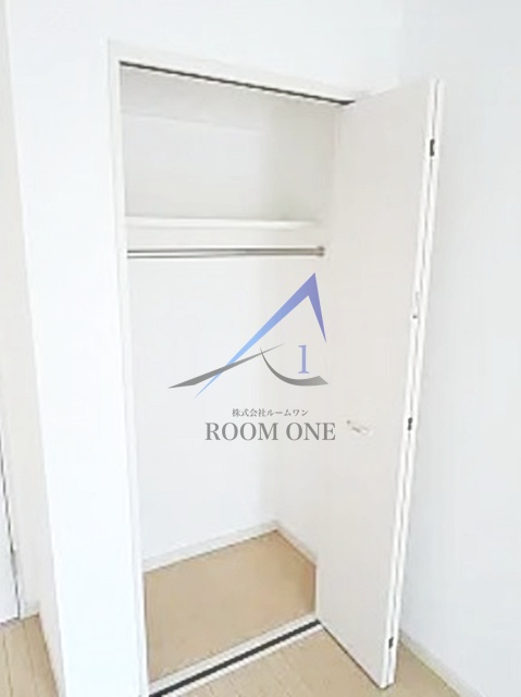 収納　収納です。