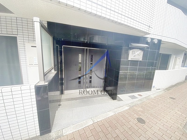 エントランス　エントランスです。