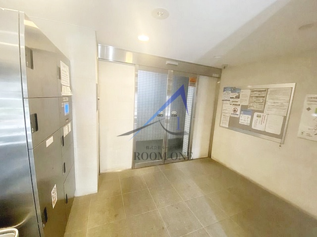 その他共有部分　宅配ボックスです。