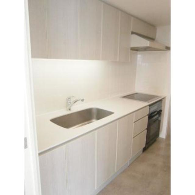 キッチン　※写真は同タイプ住戸です。