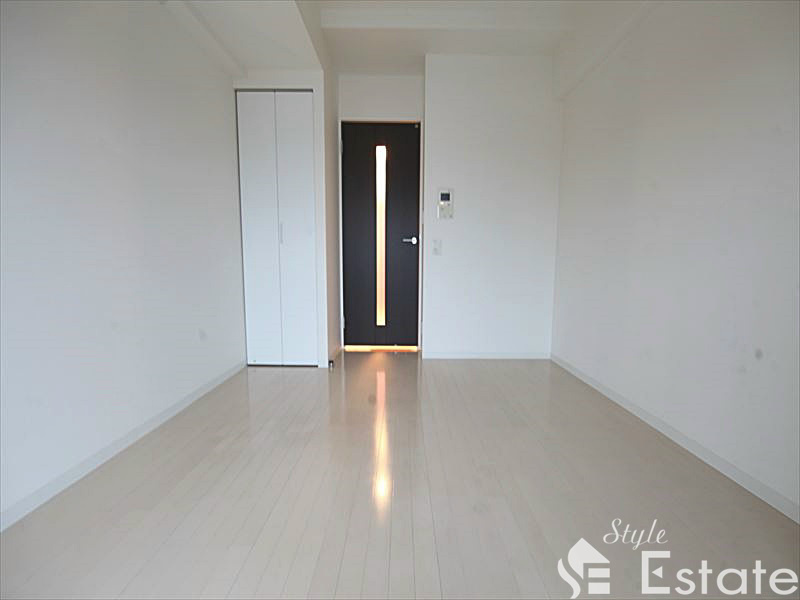 居室・リビング　洋室　クローゼット付