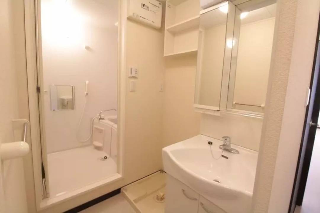 洗面設備　洗面所