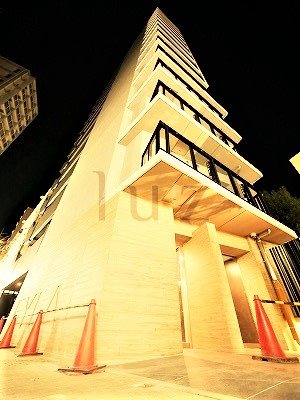 建物外観　2021年築のマンションです！