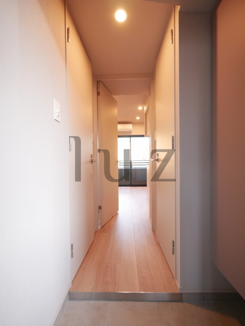 玄関　シューズボックス完備の玄関スペースです！