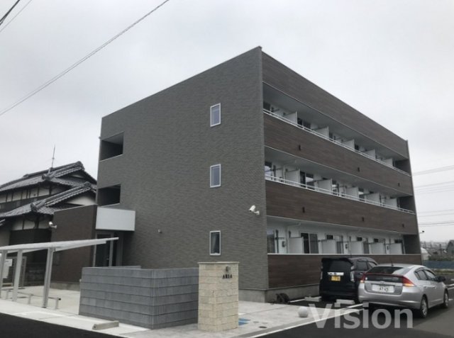 建物外観　外観！