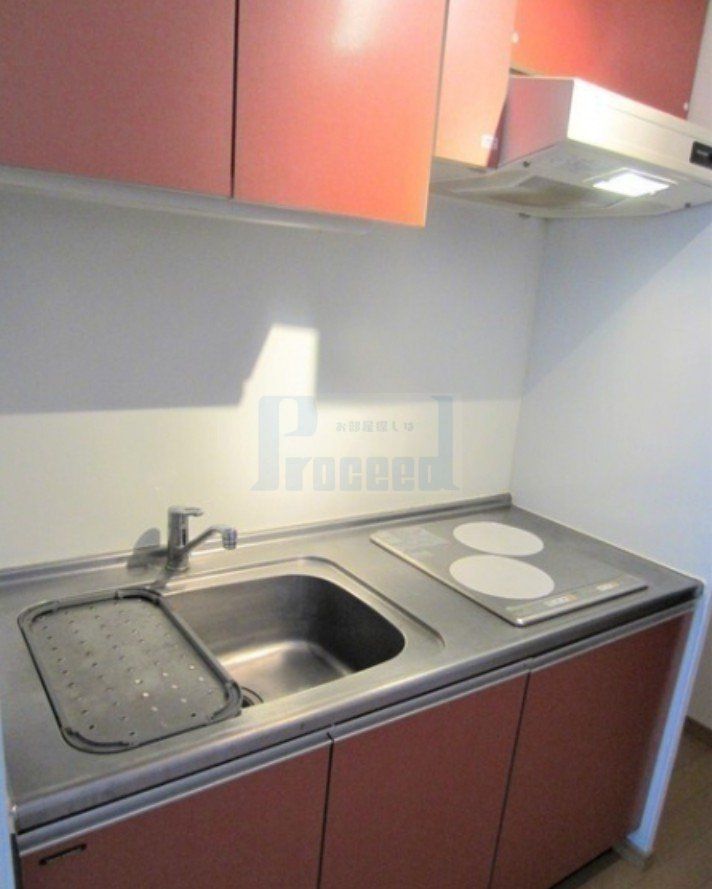 キッチン　☆こちらの物件は仲介手数料0.55か月分です☆