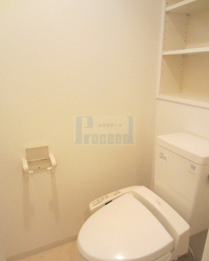 トイレ　清潔なトイレです！