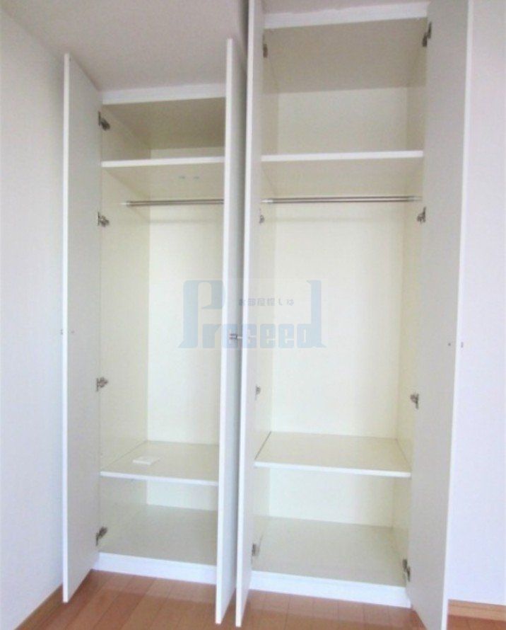 収納　たっぷり収納できます！