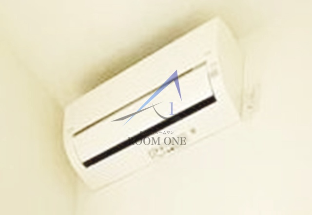 その他設備　エアコンです。