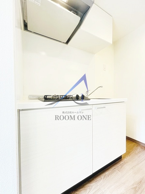 キッチン　キッチンです。