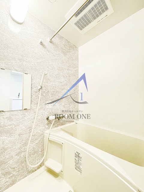 バス・シャワールーム　お風呂です。