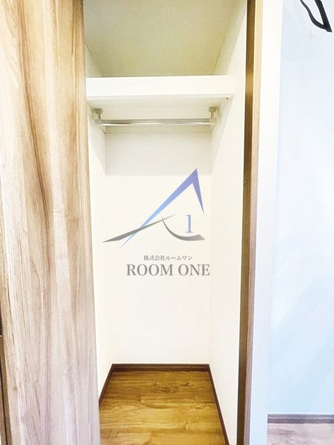 収納　収納です。