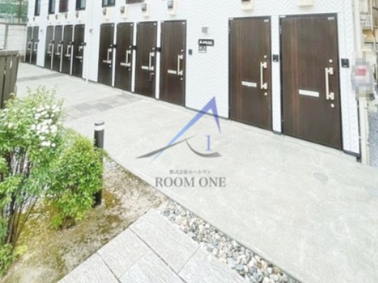 エントランス　エントランスです。