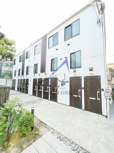 建物外観　外観です。