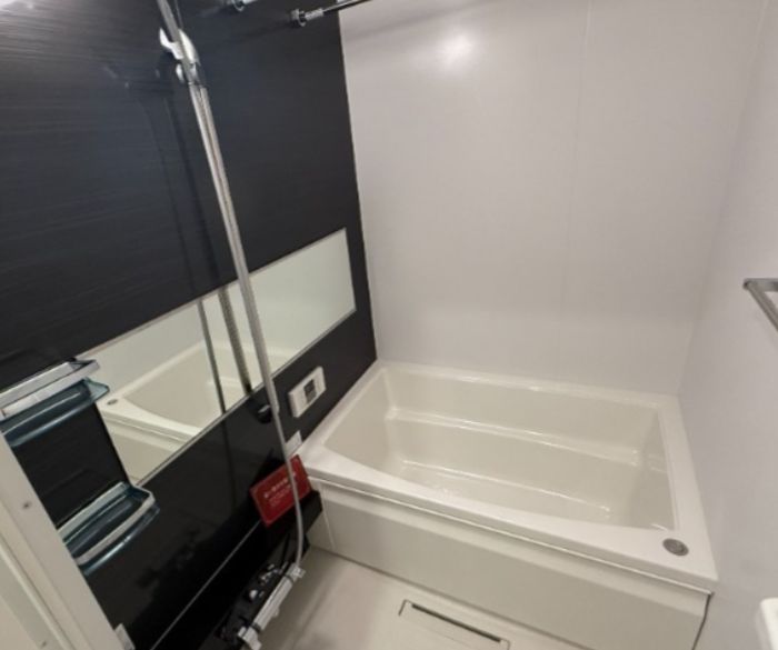 バス・シャワールーム　お風呂です