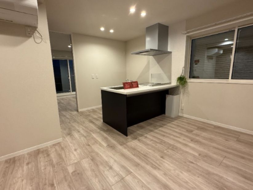 居室・リビング　ゆったりとした居間です