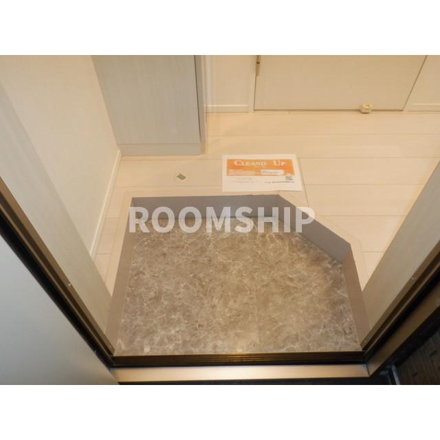 玄関　同仕様写真