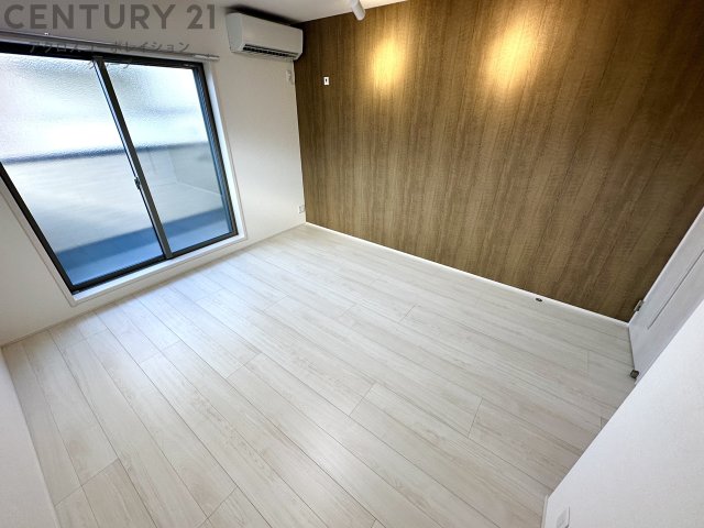 居室・リビング　エアコン付きで初期費用を抑えられます☆