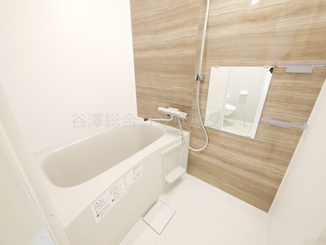 バス・シャワールーム　浴室換気乾燥機付