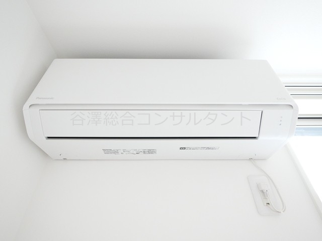 その他設備　エアコン付（１台）