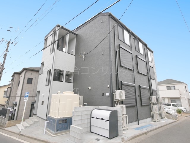 建物外観　レアリゼ上福岡