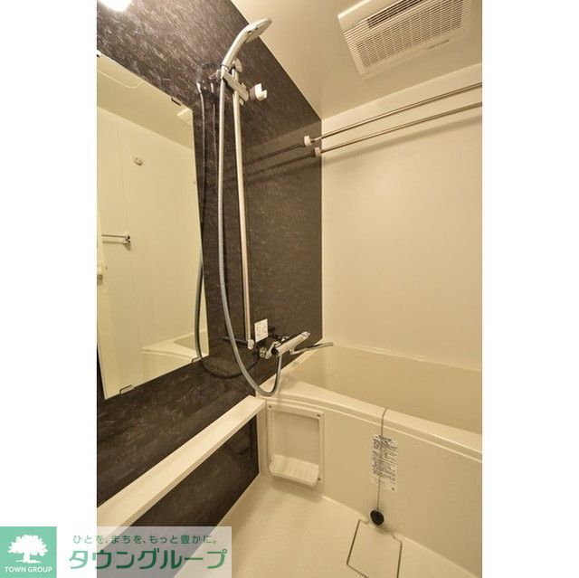 バス・シャワールーム　バス