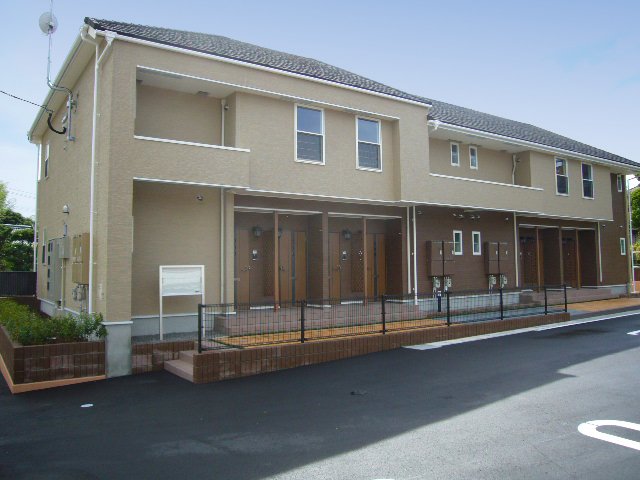 建物外観　外観です