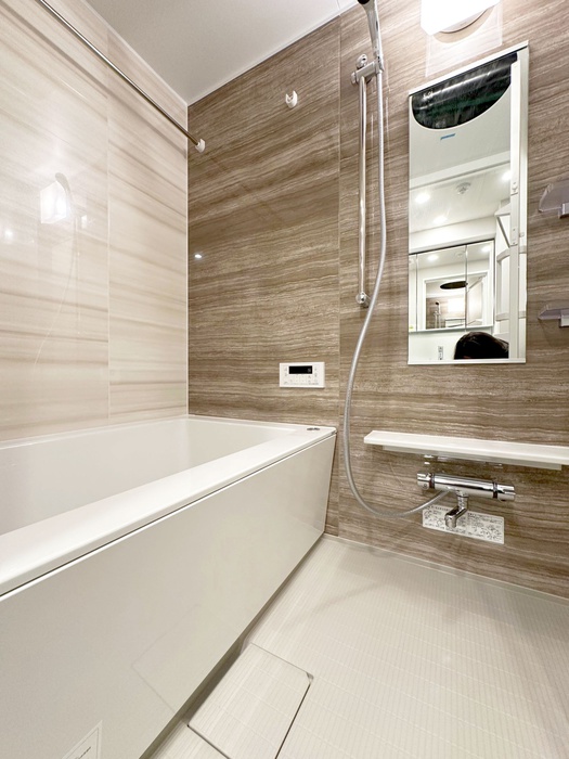 バス・シャワールーム