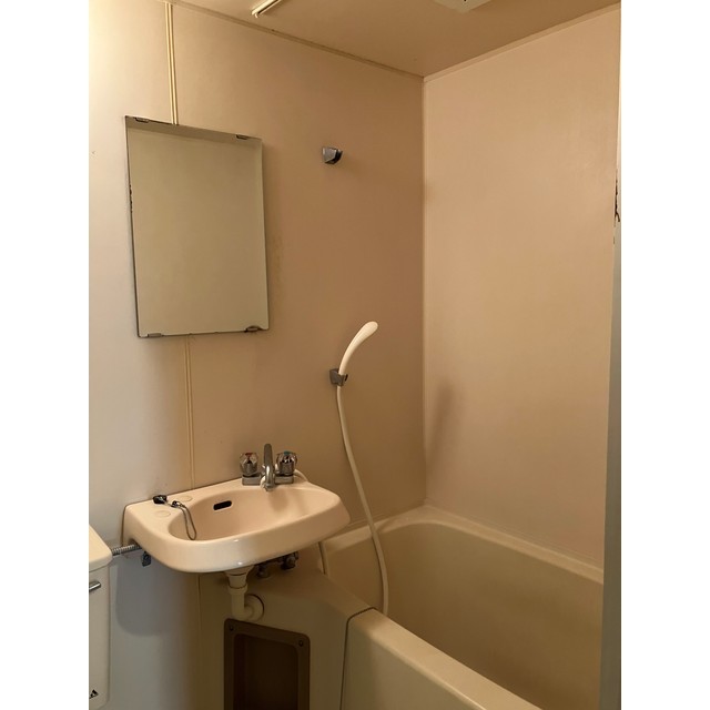 玄関　2026年2月撮影